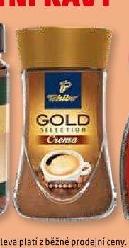 INSTANTNÍ KÁVA TCHIBO GOLD SELECTION CREMA