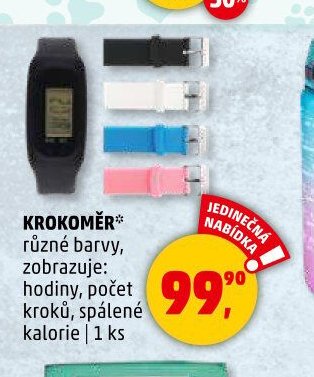 Krokoměr