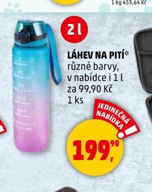 Láhev na pití