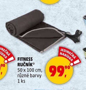 Fitness ručník