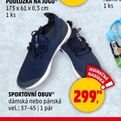 Sportovní obuv