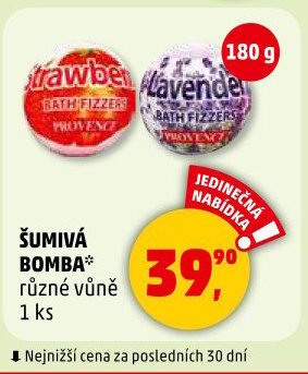 ŠUMIVÁ BOMBA*