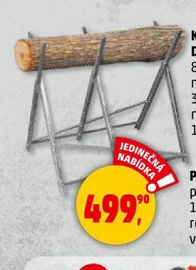 Koza na řezání dřeva