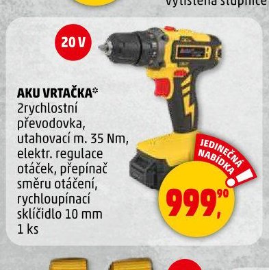 Aku vrtačka
