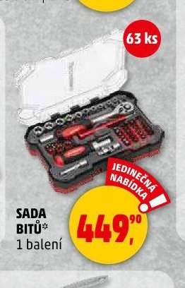 Sada bitů