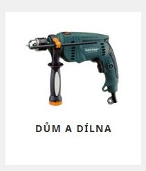 DŮM A DÍLNA