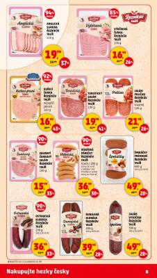 aktuální leták Penny Market 20.3.2025-26.3.2025