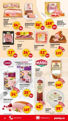 aktuální leták Penny Market 20.3.2025-26.3.2025