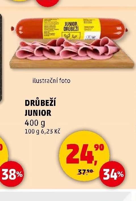 DRŮBEŽÍ JUNIOR