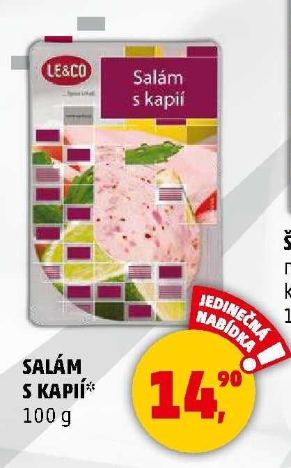 SALÁM S KAPIÍ