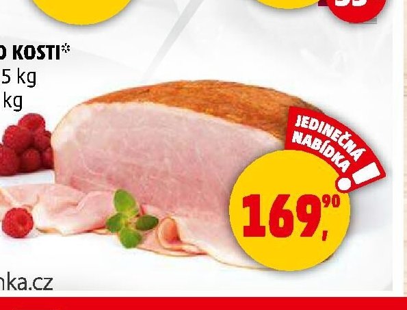 ŠUNKA OD KOSTI