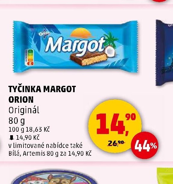 TYČINKA MARGOT ORION