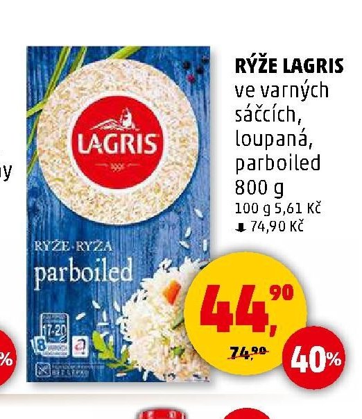 Rýže Lagris