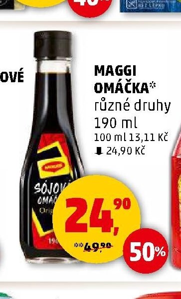 Maggi Omáčka