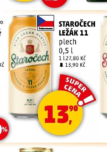Staročech Ležák 11