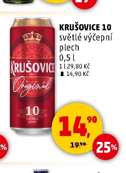 Krušovice 10