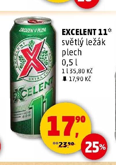 Excelent 11