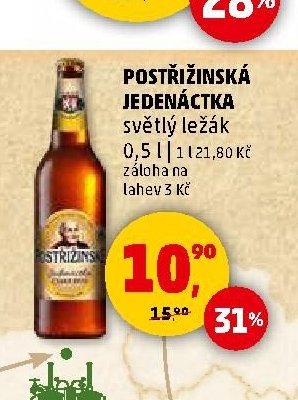 Postřižinská Jedenáctka