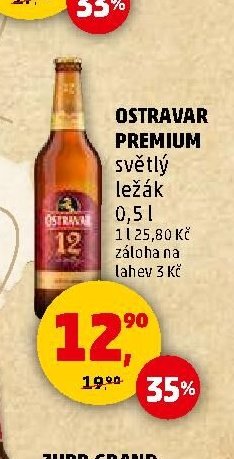 Ostravar Premium