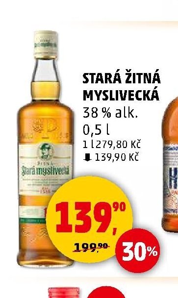 STARÁ ŽITNÁ MYSLIVECKÁ