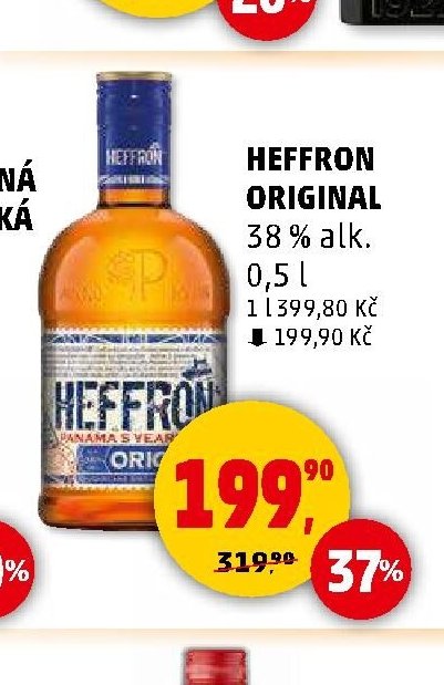 HEFFRON ORIGINAL