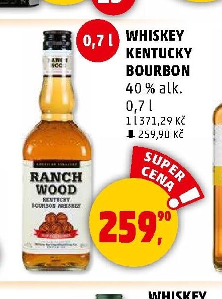 WHISKEY KENTUCKY BOURBON