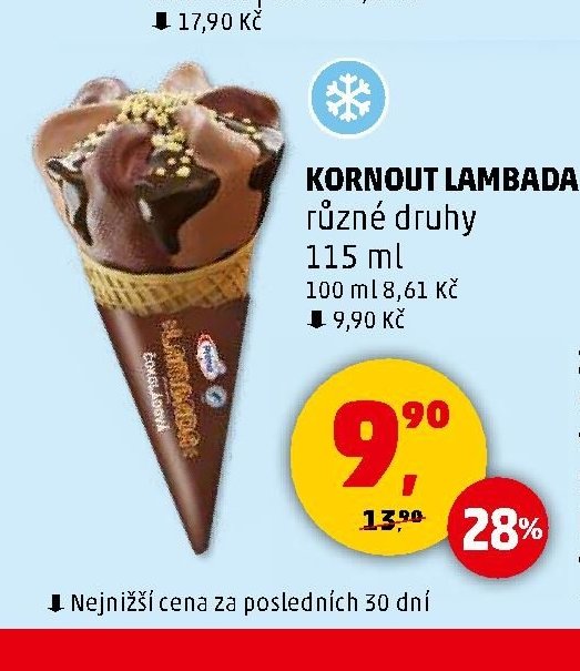 Kornout Lambada