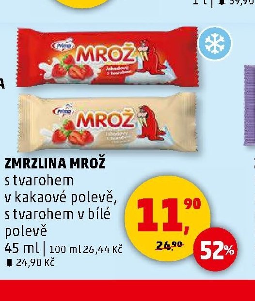 Zmrzlina Mrož