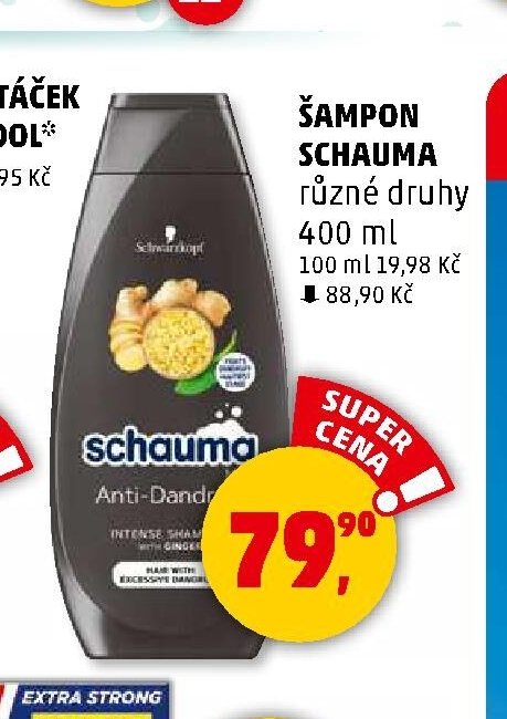 Šampon Schauma