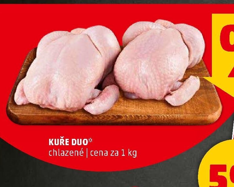 Kuře DUO*
