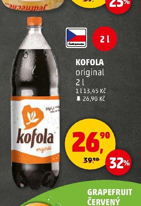 Kofola original