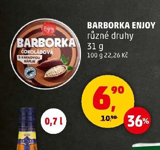 Barborka Enjoy
