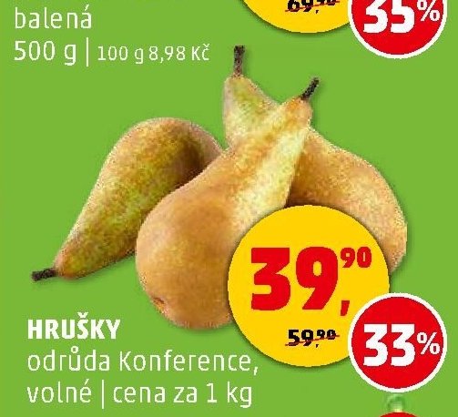 Hrušky