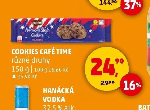 Cookies Café Time