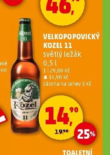 Velkopopovický Kozel 11