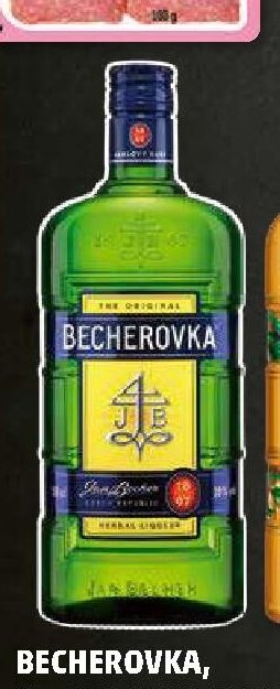 Becherovka 0,5 l