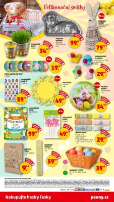 aktuální leták Penny Market 20.3.2025-2.4.2025