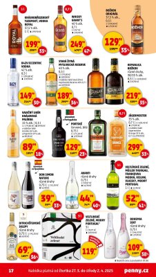 aktuální leták Penny Market 27.3.2025-2.4.2025
