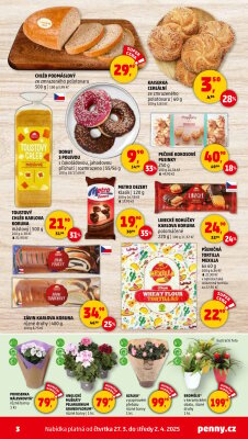 aktuální leták Penny Market 27.3.2025-2.4.2025
