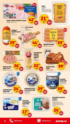 aktuální leták Penny Market 27.3.2025-2.4.2025