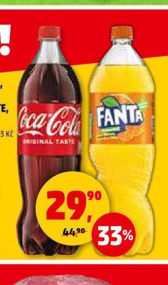 Coca-Cola, Fanta