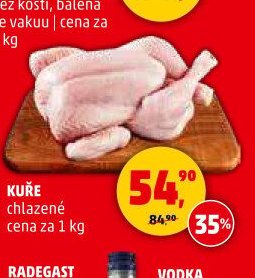 Kuře chlazené