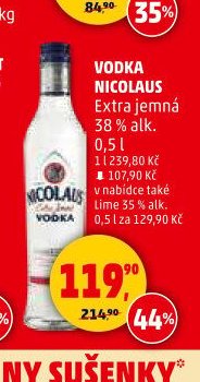 Vodka Nicolaus