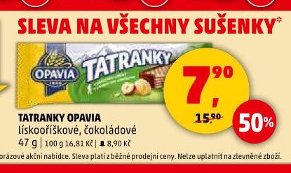 Tatranky Opavia