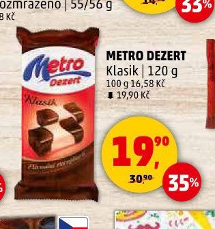 METRO DEZERT