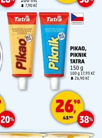 PIKAO, PIKNIK TATRA