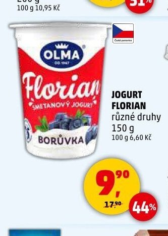 JOGURT FLORIAN