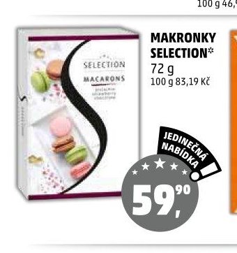 MAKRONKY SELECTION*