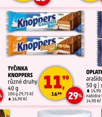 TYČINKA KNOPPERS