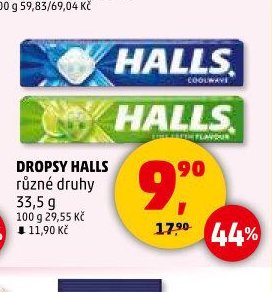 DROPSY HALLS